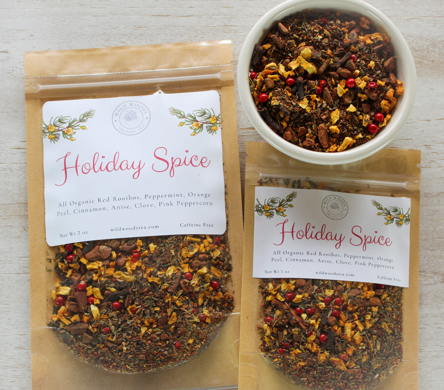 Holiday Spice