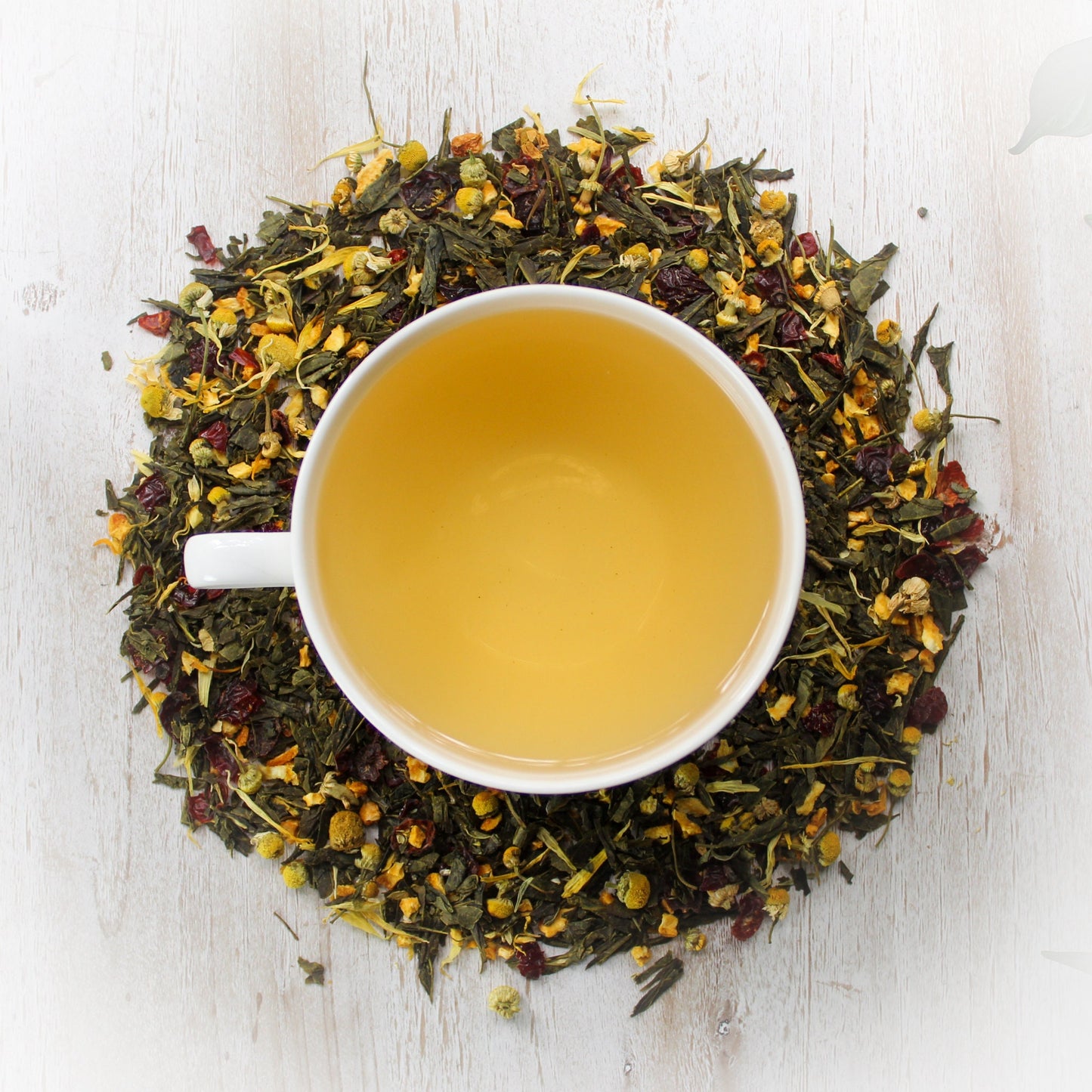 NEW Mango Tango | Organic Loose Leaf Tea | Green Tea & Mango Blend | Lightly Caffeinated