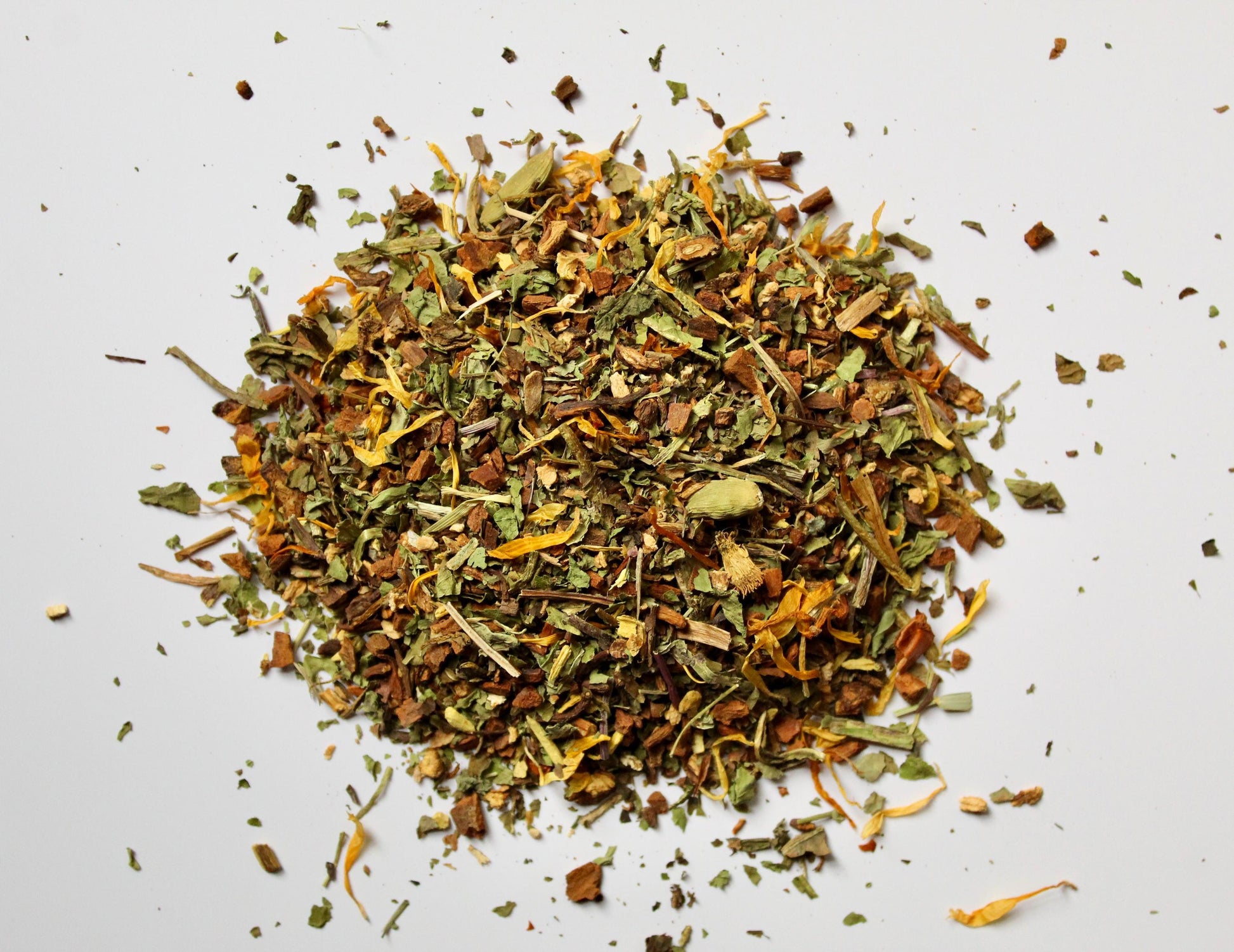Dandelion Spice | Organic Loose Leaf Tea | Roasted Dandelion Root | Caffeine Free