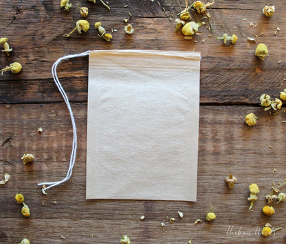 Tea Filters ・ Disposable Tea Bags